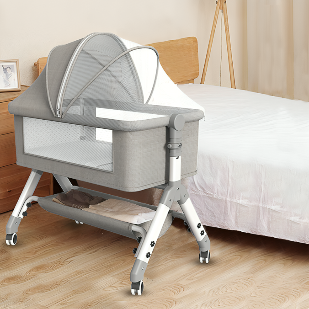 SoothedBaby Bassinet