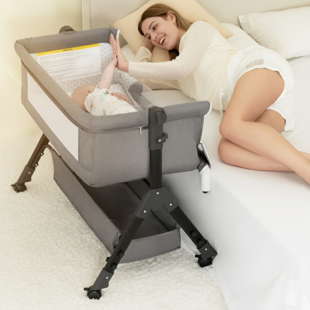 SoothedBaby Bassinet