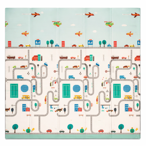 SoothedBaby™ Play Mat