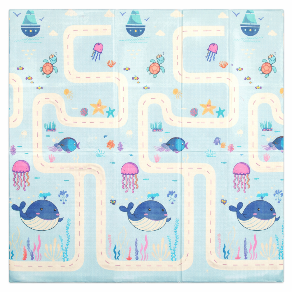 SoothedBaby™ Play Mat