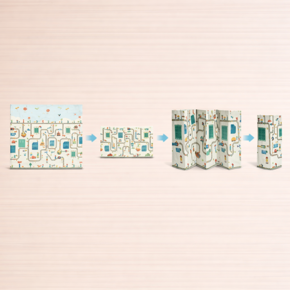 SoothedBaby™ Play Mat