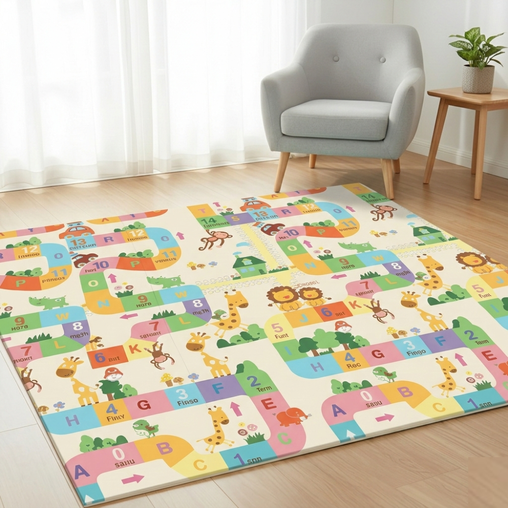 SoothedBaby™ Play Mat
