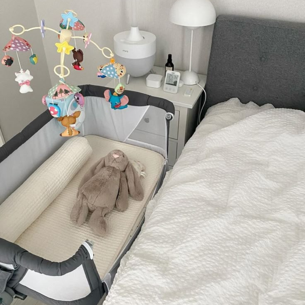 SoothedBaby Bassinet