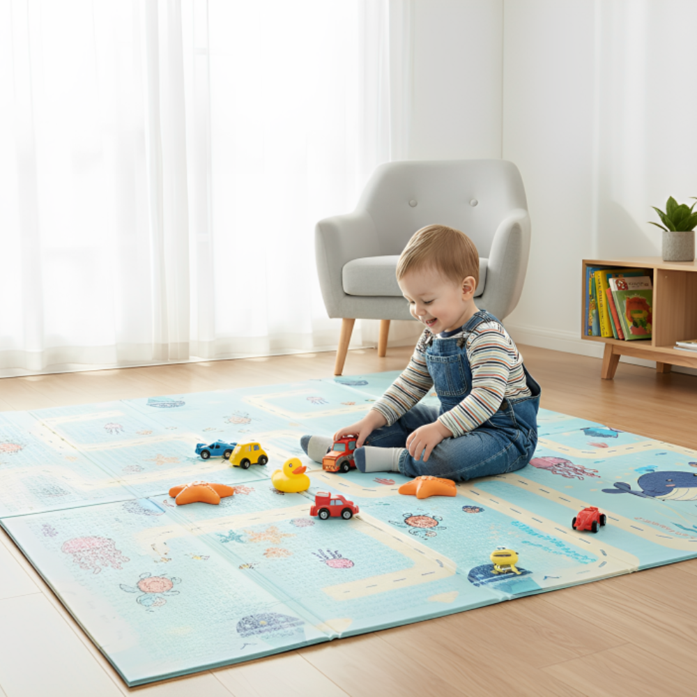 SoothedBaby™ Play Mat