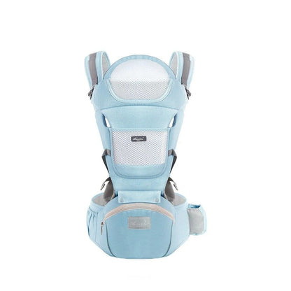 Baby Carrier with Hip Seat