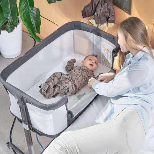 SoothedBaby Bassinet