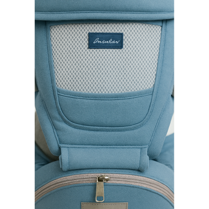 Baby Carrier with Hip Seat