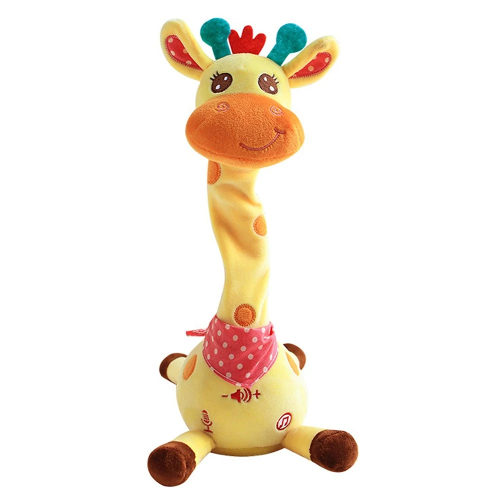 Soothing Giraffe