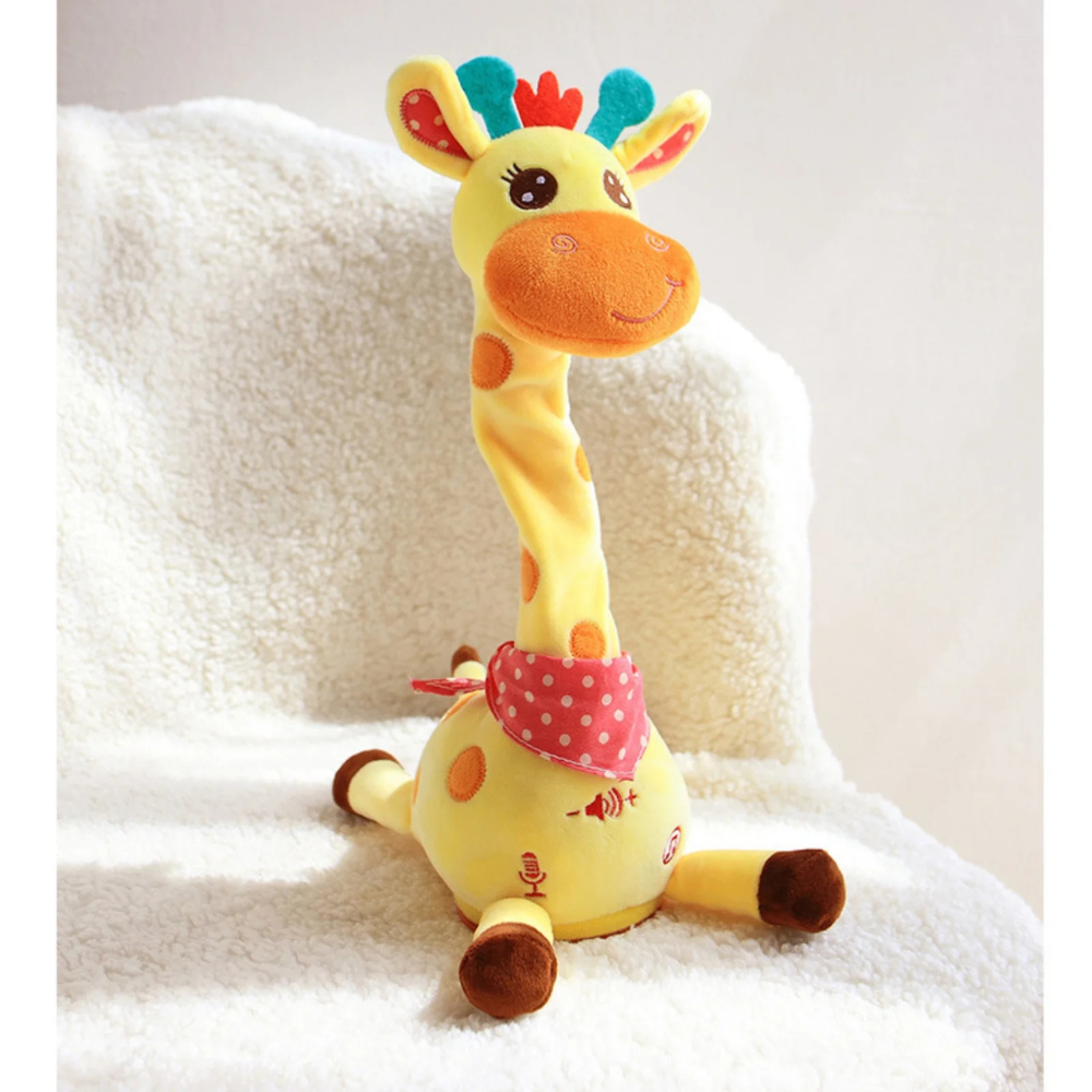 Soothing Giraffe